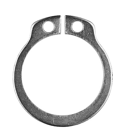 Throttle Valve Lock Ring